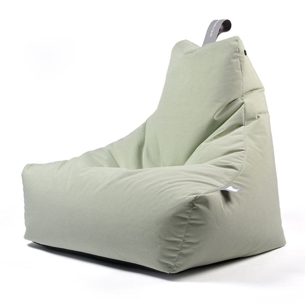 Pastellfarbene B-Tasche