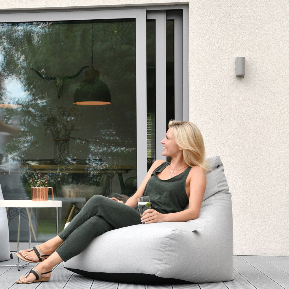 Pastellfarbene B-Tasche