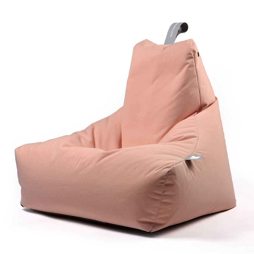 Pastellfarbene B-Tasche
