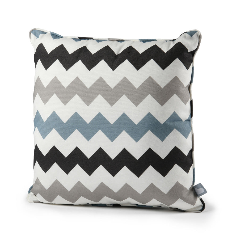 Outdoor B-Kissen Chevron