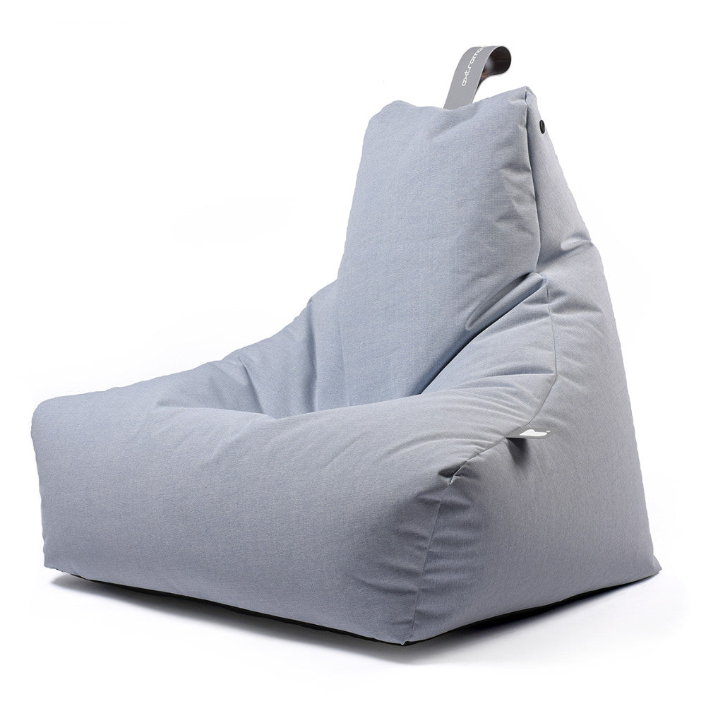Pastellfarbene B-Tasche