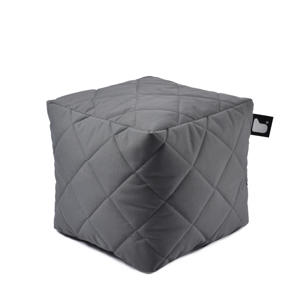 Extreme Lounging b-box quilted grijs