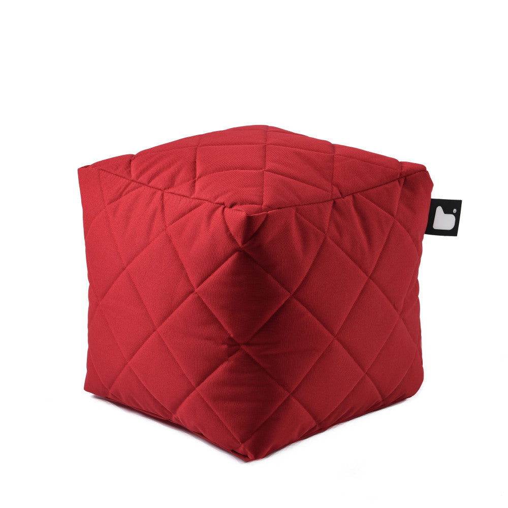 Extreme Lounging b-box quilted - rood