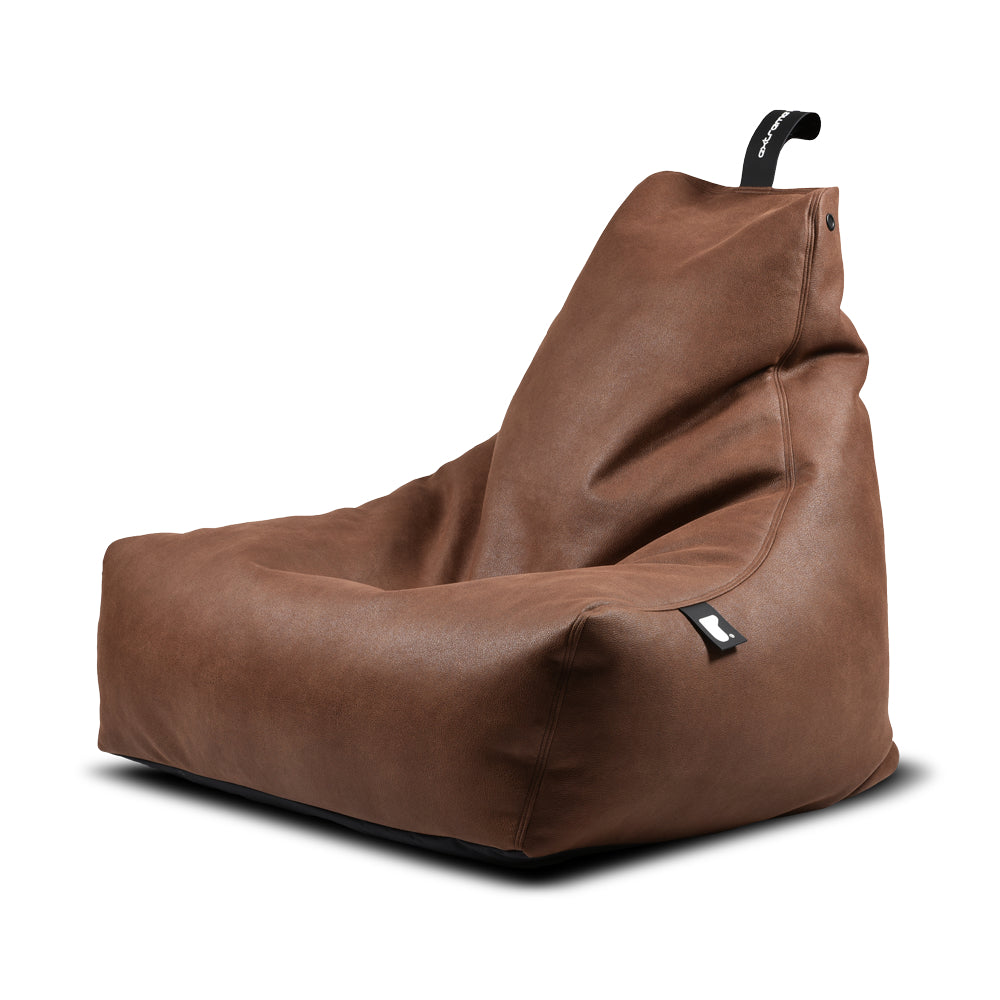 Extreme Lounging indoor b-bag mighty-b Luxury - Chestnut