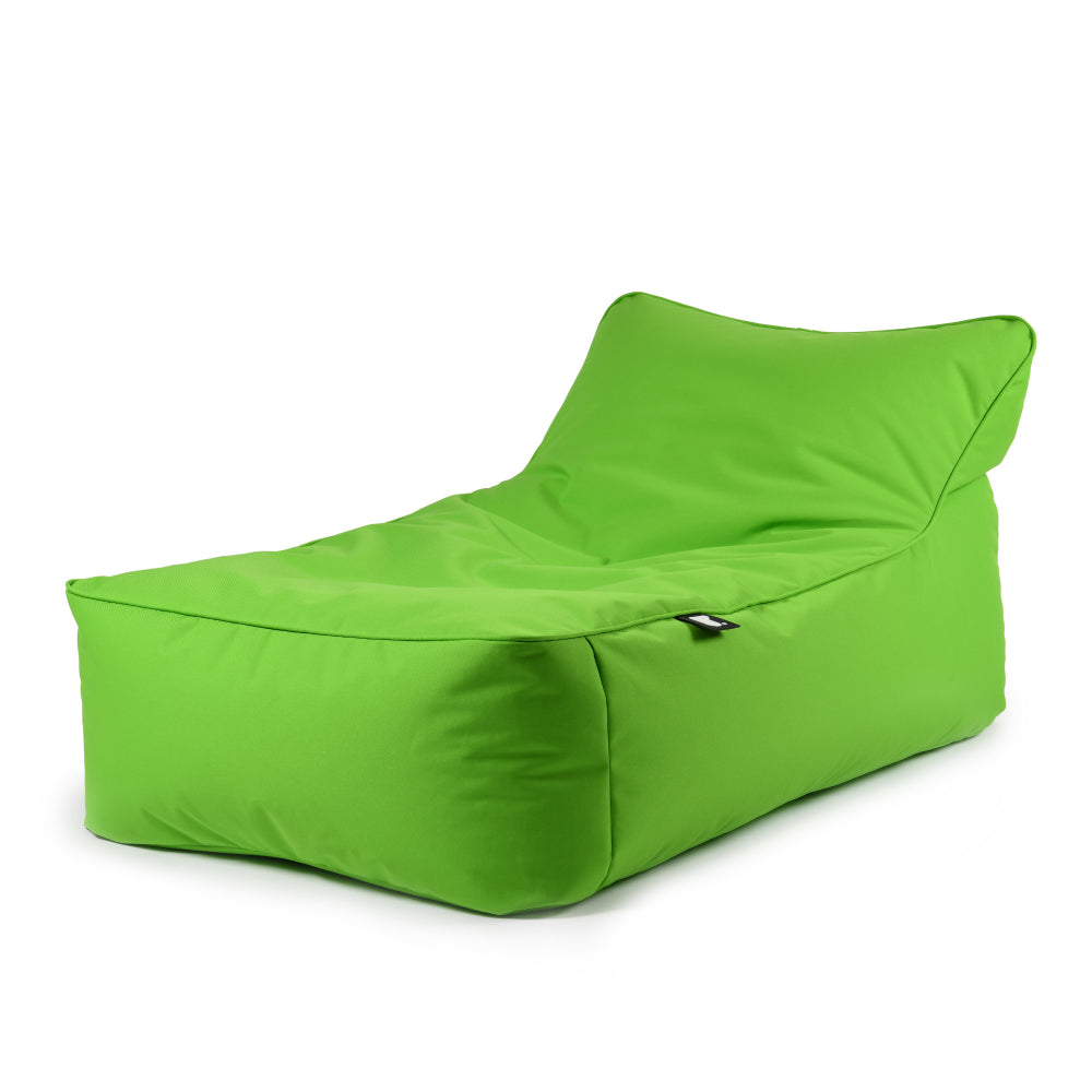 Extreme Lounging b-bed lounger - ligbed - Lime