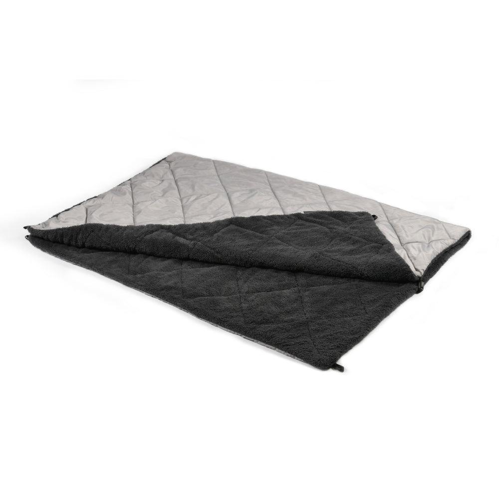 Extreme Lounging b-Blanket - Silver grey