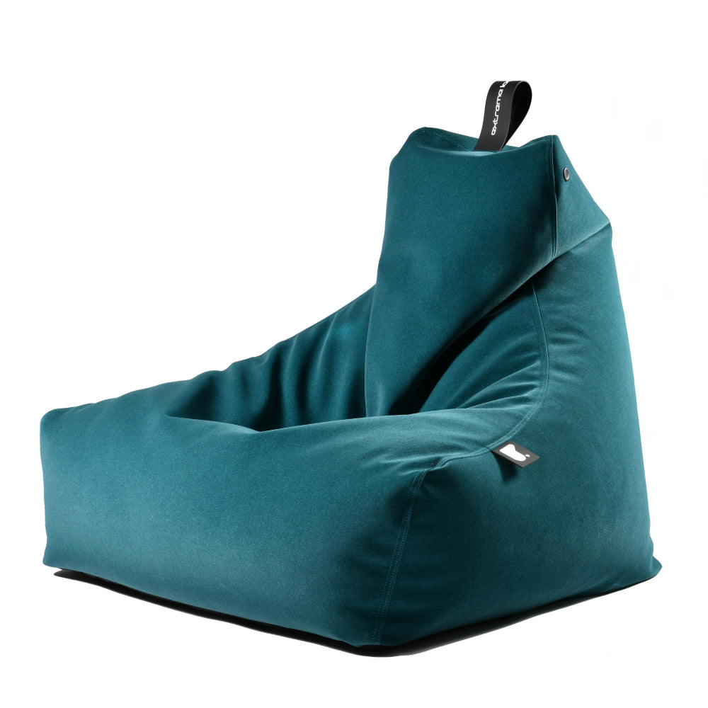 Extreme Lounging indoor b-bag mighty-b suede