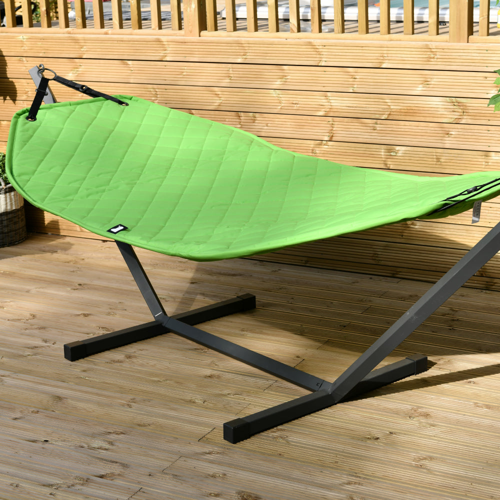 Extreme Lounging - b-hammock - hangmat - zilvergrijs