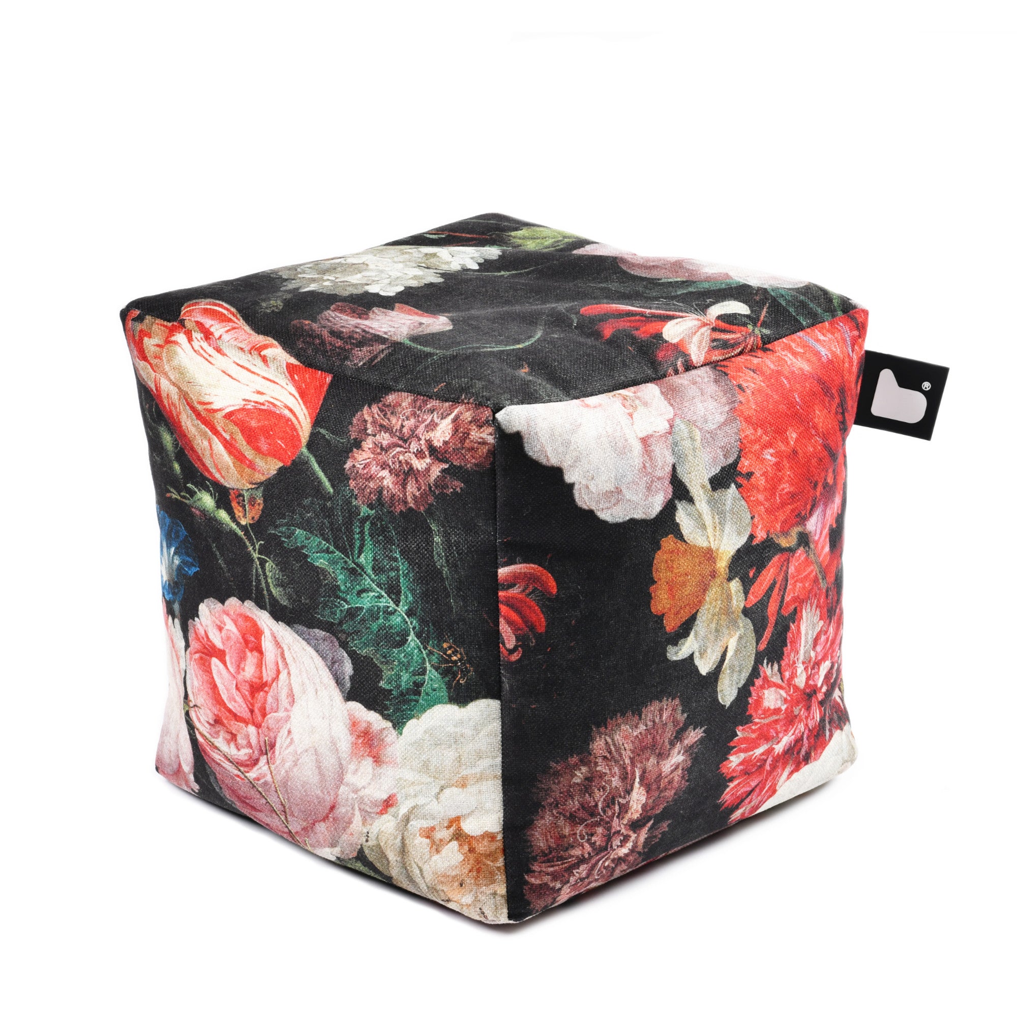 Extreme Lounging b-box fashion floral - bloemenpatroon