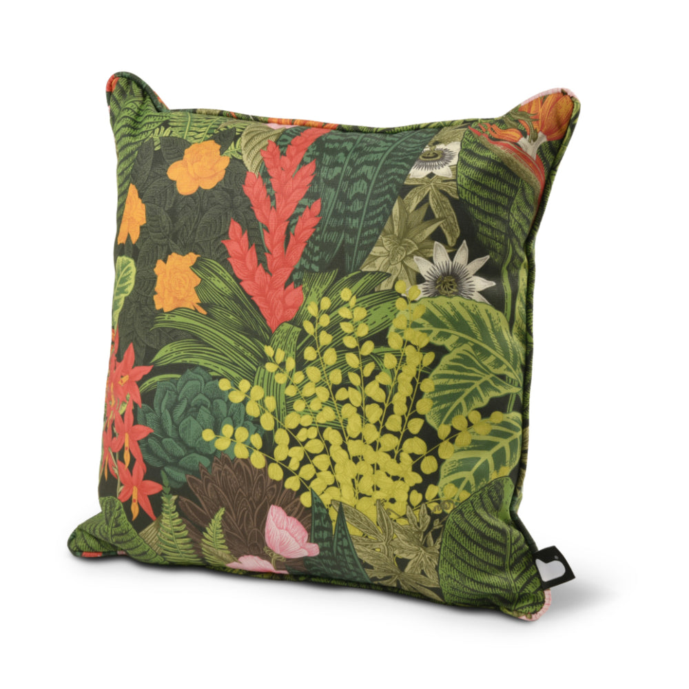 Extreme Lounging b-cushion Art Collection - Graphic Leaves